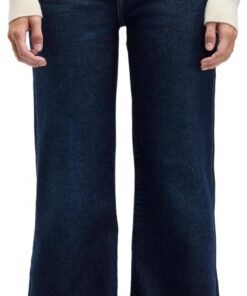 7 For All Mankind Damen Jeans Modern Dojo Bluecrest
