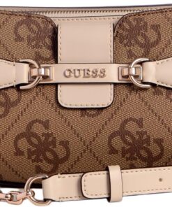 GUESS Nolana Crossbody mit Reißverschluss oben