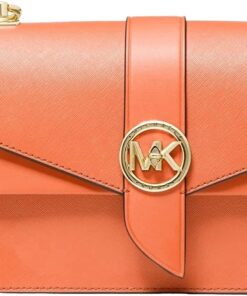 Michael Kors Greenwich Sm Conv Xbody Bag