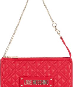 Love Moschino Handtasche Damen Rot Einheitsgröße