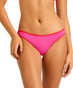 Seafolly Damen Hipster Pant Bikini-Unterteile