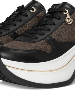 Michael Kors Damen Arla Trainer Sneaker