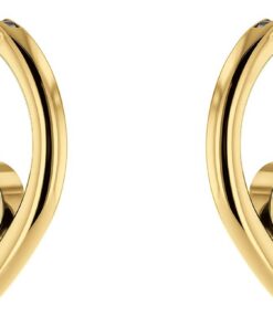 Tommy Hilfiger Jewelry Creolen für Damen aus Edelstahl - 2780557