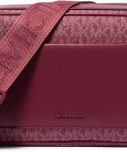 Michael Kors Damen Lg Ew Pckt Xbody Bag