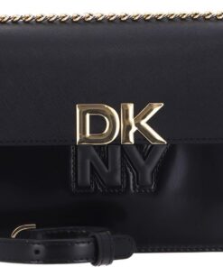 DKNY Echo Small Chain Flap Flap Bag