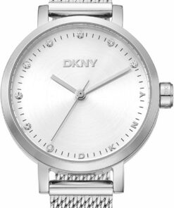 DKNY Quarzuhr Soho Mini Quarz 5 ATM