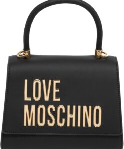 Moschino Borsa donna Love a mano/tracolla nero B25MO69 JC4024PP1LKD0000