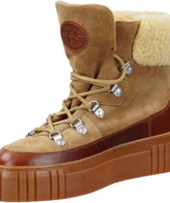 GANT Damen SnowmontStiefelette
