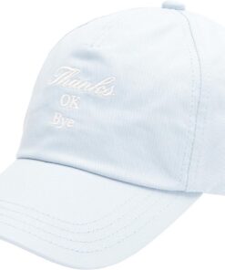 HUGO Damen Cap Alyce-Slogan