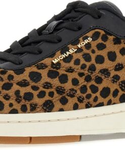 Michael Kors Damen Pia Lace Up Sneaker
