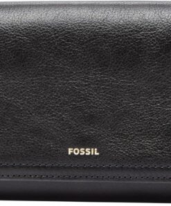 Fossil Logan Geldbörse für Damen mit RFID-Klappe