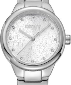 DKNY Quarzuhr Everyday Quarz 5 ATM