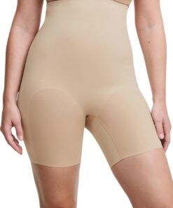 Chantelle BASIC SHAPING | Formgebender panty| Unsichtbar und nahtlos | Verfeinert die Silhouette | Formende Unterwäsche