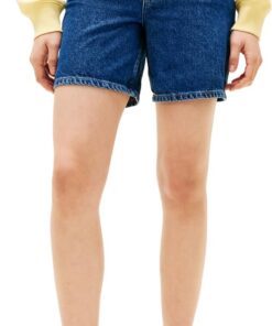 Tommy Hilfiger Damen Shorts mit 5 Taschen
