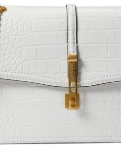 GUESS James Convertible Xbody Flap Bag