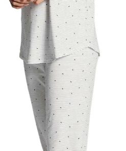 Calida Damen Sweet Dreams Zweiteiliger Schlafanzug (1er Pack)