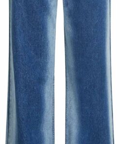 Karl Lagerfeld Jeans Damen Mid Rise Relaxed Denim