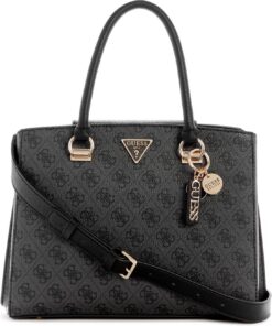 GUESS Noelle Girlfriend Satchel Bag