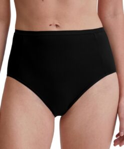 CALIDA Sleek Skin Slip Damen | Unterhose, extraweiches Material, High Waist, unsichtbar unter enger Kleidung