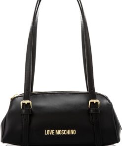Love Moschino JC4101PP1OLY0000, für Damen, Schwarz, Einheitsgröße, Schwarz, Einheitsgröße