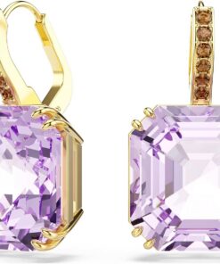 Swarovski Millenia Ohrringe 5759990, lila