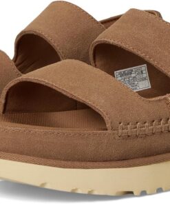 UGG Damen 1167399 Goldenstar GlideSandale