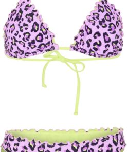 Chiemsee Bikini-Set mit Wellenkante