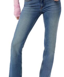 HUGO Damen Getti_b Jeans_Trousers