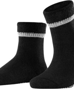 FALKE Damen Cuddle Pads Stoppersocken atmungsaktive klimaregulierende geruchshemmende Baumwolle Wolle rutschhemmende Noppen auf der Sohle komfortabel warm mit Plüsch zum Entspannen 1 Paar | mit Plüsch & rutschhemmender Sohle