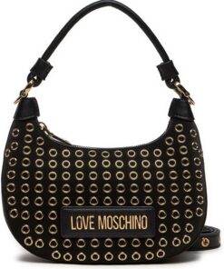 Love Moschino Handtasche Damen Schwarz Einheitsgröße