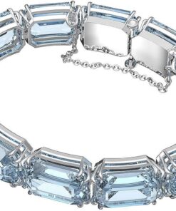 Swarovski Damen-Armband Metall Kristall