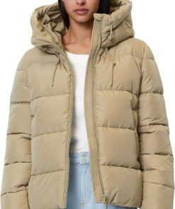 Marc O'Polo Damen 348091070331.00 Jacke