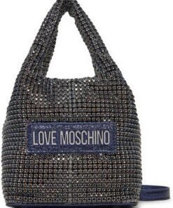 Love Moschino Handtasche Damen Rosa Einheitsgröße
