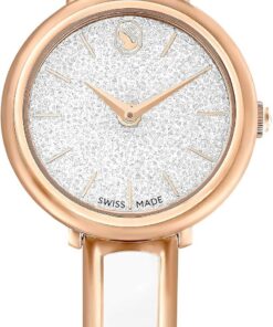 Swarovski Crystalline Kollektion Uhr, Swiss Made