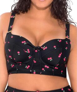 Smart & Sexy Damen-Bademode, Bügel-Bikinioberteil, leicht gefüttert für Komfort und Form