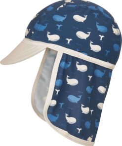 Playshoes Unisex Kinder Badekappe Kopfbedeckung Uv-Schutz Mütze