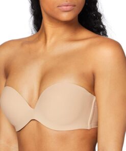 Triumph Damen Minimizer-BH Stepy Soft 01 WDP, mit Bügel, Gepolstert, Verstellbare Träger