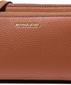 Michael Kors Lg Continental Xbody Wallet