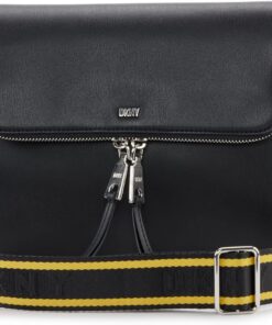 DKNY Damen Pandora Crossbody Umhängetasche