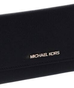 Michael Kors Damen Jet Set Travel Large Trifold Wallet
