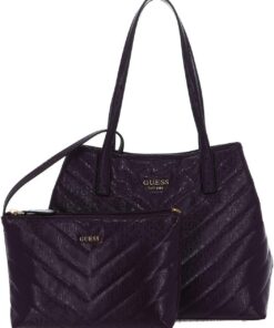 GUESS HWGA6995280AME VIKKY TOTE Women AMETHYST Size One Size