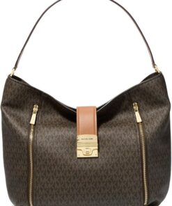 Michael Kors Lg Hobo Shldr Hand bag