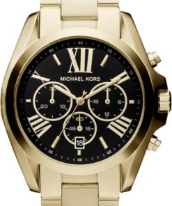 Michael Kors Damen Chronograph Quarz Uhr