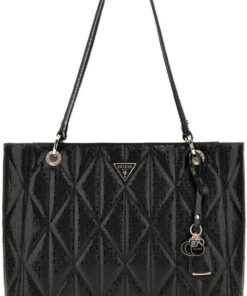 GUESS Aldina Noel Tote Bag Black