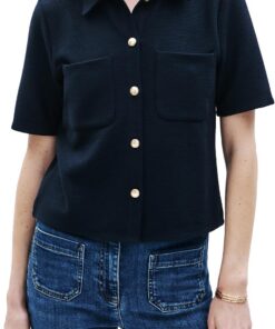 Caroll Damen 251t-tobias Caroll Kurzarmhemd