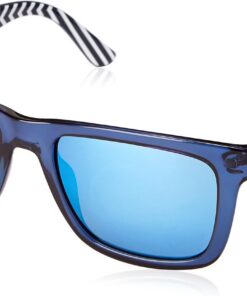 Lacoste Herren L750S 424 54 Sonnenbrille, Blau (Blue)