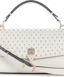 GUESS Liza Handtasche aus Wildleder