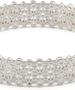 Kate Spade New York dünner Armreif Spade Flower Lace