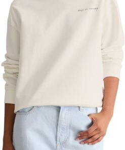 Marc O'Polo Denim Sweatshirt Oversized