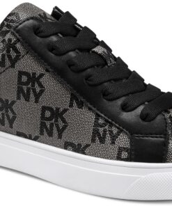 DKNY Damen Ariselle-Lace Up Sneaker